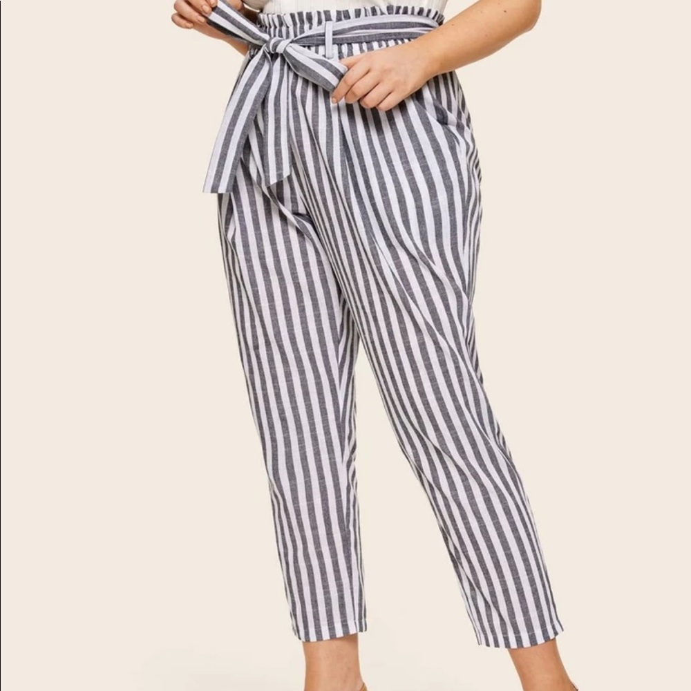 Paperbag Pants